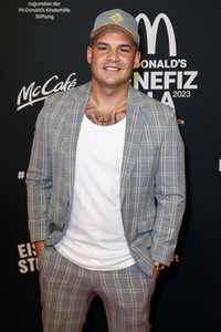 McDonald's Benefiz Gala 2023 in München