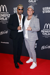McDonald's Benefiz Gala 2023 in München