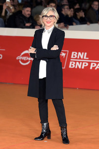 Filmpremiere 'Tante facce nella memoria', Internationales Filmfestival Rom 2023