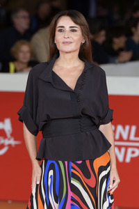 Filmpremiere 'Tante facce nella memoria', Internationales Filmfestival Rom 2023
