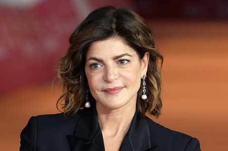 Filmpremiere 'Tante facce nella memoria', Internationales Filmfestival Rom 2023