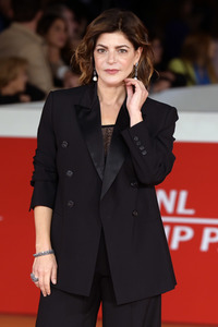Filmpremiere 'Tante facce nella memoria', Internationales Filmfestival Rom 2023