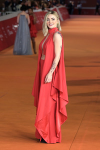 Filmpremiere 'The Performancel', Internationales Filmfestival Rom 2023