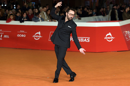 Filmpremiere 'The Performancel', Internationales Filmfestival Rom 2023