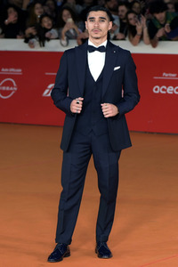 Filmpremiere 'Mare Fuori 4', Internationales Filmfestival Rom 2023