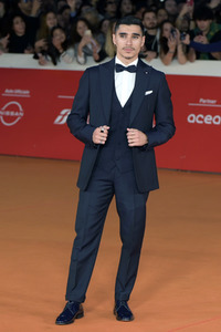 Filmpremiere 'Mare Fuori 4', Internationales Filmfestival Rom 2023