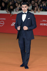 Filmpremiere 'Mare Fuori 4', Internationales Filmfestival Rom 2023