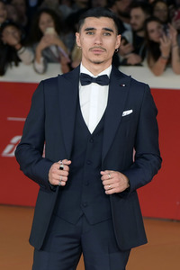 Filmpremiere 'Mare Fuori 4', Internationales Filmfestival Rom 2023