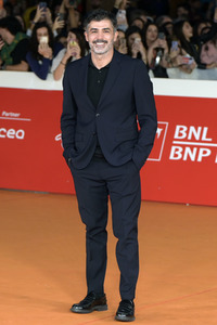 Filmpremiere 'Mare Fuori 4', Internationales Filmfestival Rom 2023