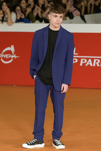 Filmpremiere 'Mare Fuori 4', Internationales Filmfestival Rom 2023