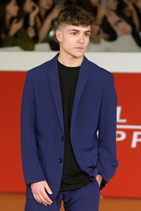 Filmpremiere 'Mare Fuori 4', Internationales Filmfestival Rom 2023