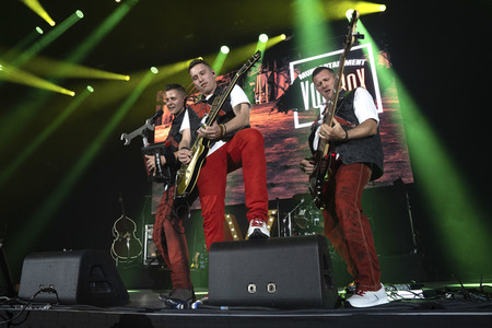 Die grosse Schlagerparty 2023 in Zürich