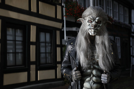 FARBKÖRPER Kalender 2024: Geek Art-Bodypainting und Transformaking