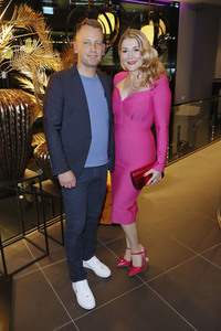Opening Party des Hotels NYX in Hamburg