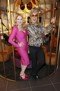 Opening Party des Hotels NYX in Hamburg