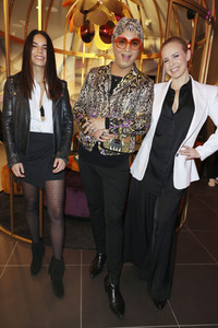 Opening Party des Hotels NYX in Hamburg