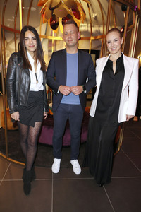 Opening Party des Hotels NYX in Hamburg