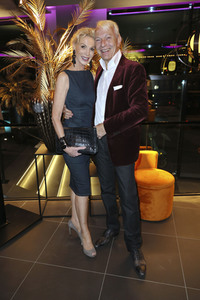 Opening Party des Hotels NYX in Hamburg