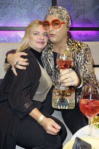 Opening Party des Hotels NYX in Hamburg