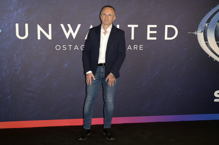 Serienpremiere 'Unwanted' in Rom