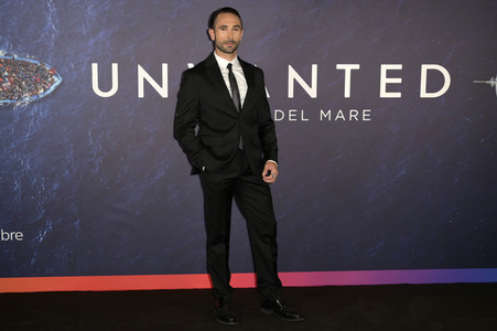 Serienpremiere 'Unwanted' in Rom