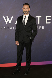 Serienpremiere 'Unwanted' in Rom