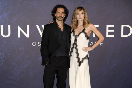 Serienpremiere 'Unwanted' in Rom