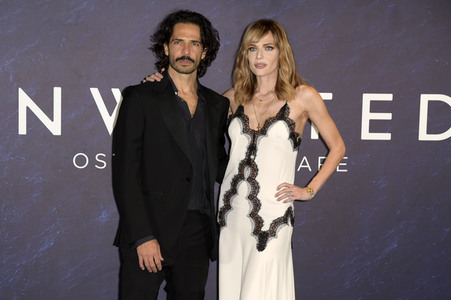 Serienpremiere 'Unwanted' in Rom