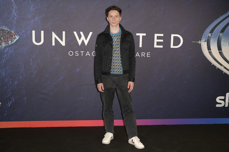 Serienpremiere 'Unwanted' in Rom