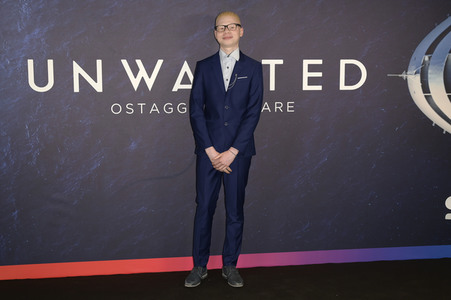 Serienpremiere 'Unwanted' in Rom