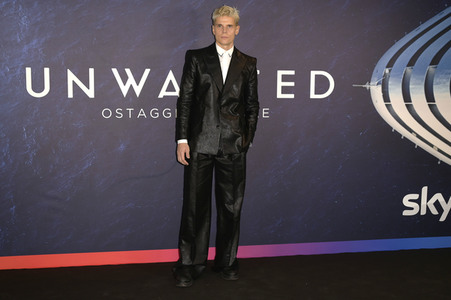 Serienpremiere 'Unwanted' in Rom