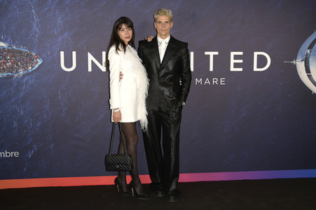 Serienpremiere 'Unwanted' in Rom