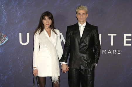 Serienpremiere 'Unwanted' in Rom