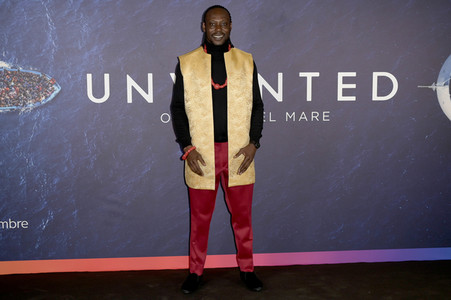 Serienpremiere 'Unwanted' in Rom