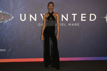 Serienpremiere 'Unwanted' in Rom