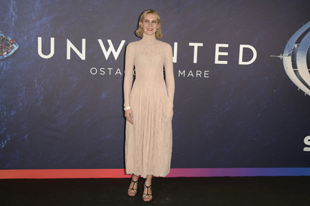 Serienpremiere 'Unwanted' in Rom
