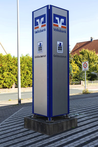 Symbolfoto Volksbank