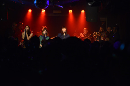Konzert von The Inciters in Hannover