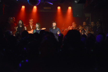 Konzert von The Inciters in Hannover