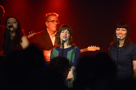 Konzert von The Inciters in Hannover