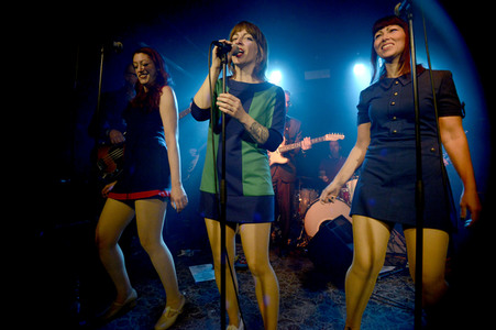 Konzert von The Inciters in Hannover