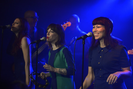Konzert von The Inciters in Hannover