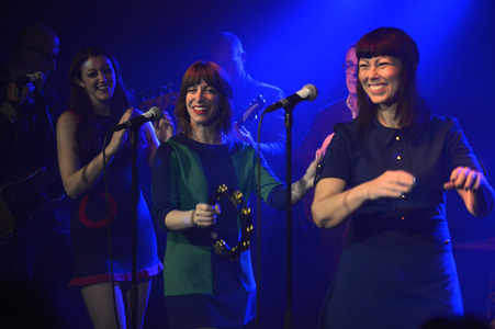 Konzert von The Inciters in Hannover
