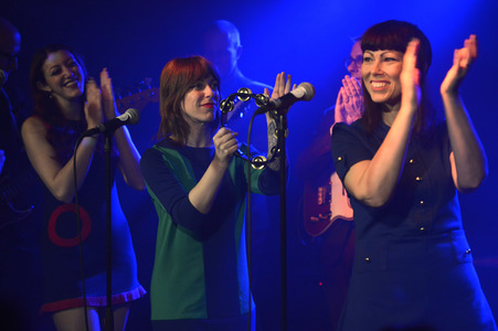 Konzert von The Inciters in Hannover