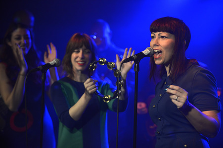 Konzert von The Inciters in Hannover