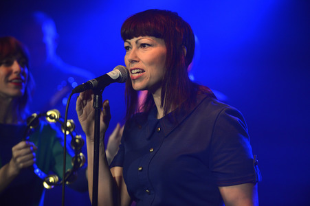 Konzert von The Inciters in Hannover