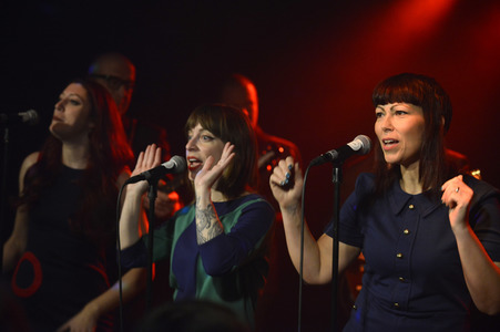 Konzert von The Inciters in Hannover