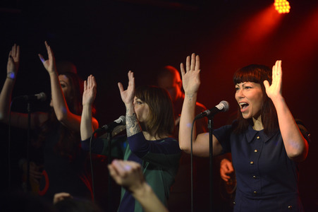 Konzert von The Inciters in Hannover