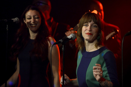 Konzert von The Inciters in Hannover