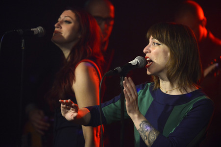 Konzert von The Inciters in Hannover